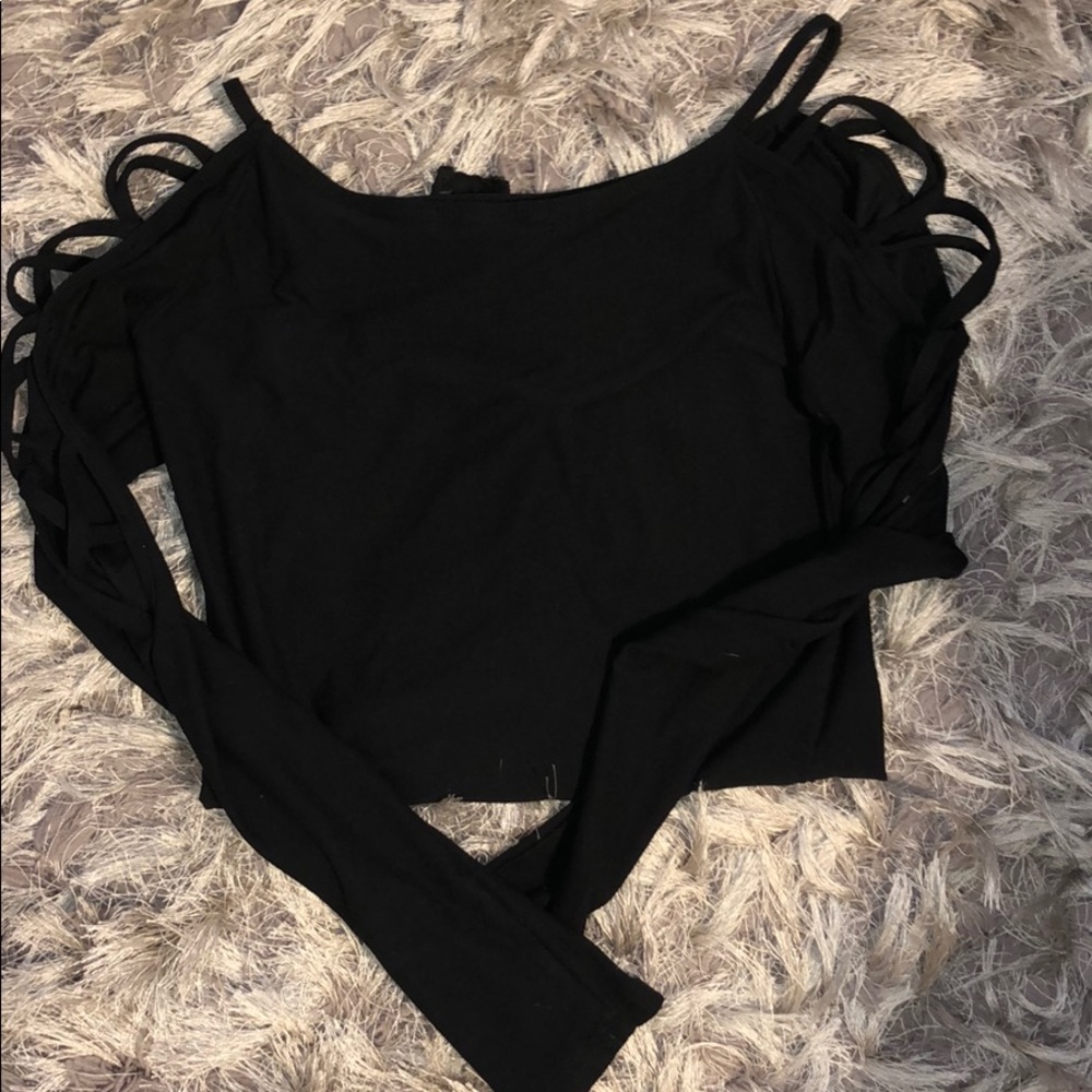 Black body suit